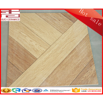 buena quilty y tiene un precio barato diseños de azulejos newv para azulejos de la sala de estar y baldosas impresas de madera 60X60